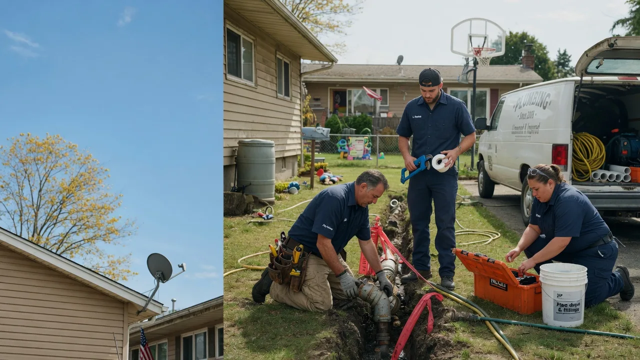 Garbage Disposal Replacement in Walkerville, MI near me